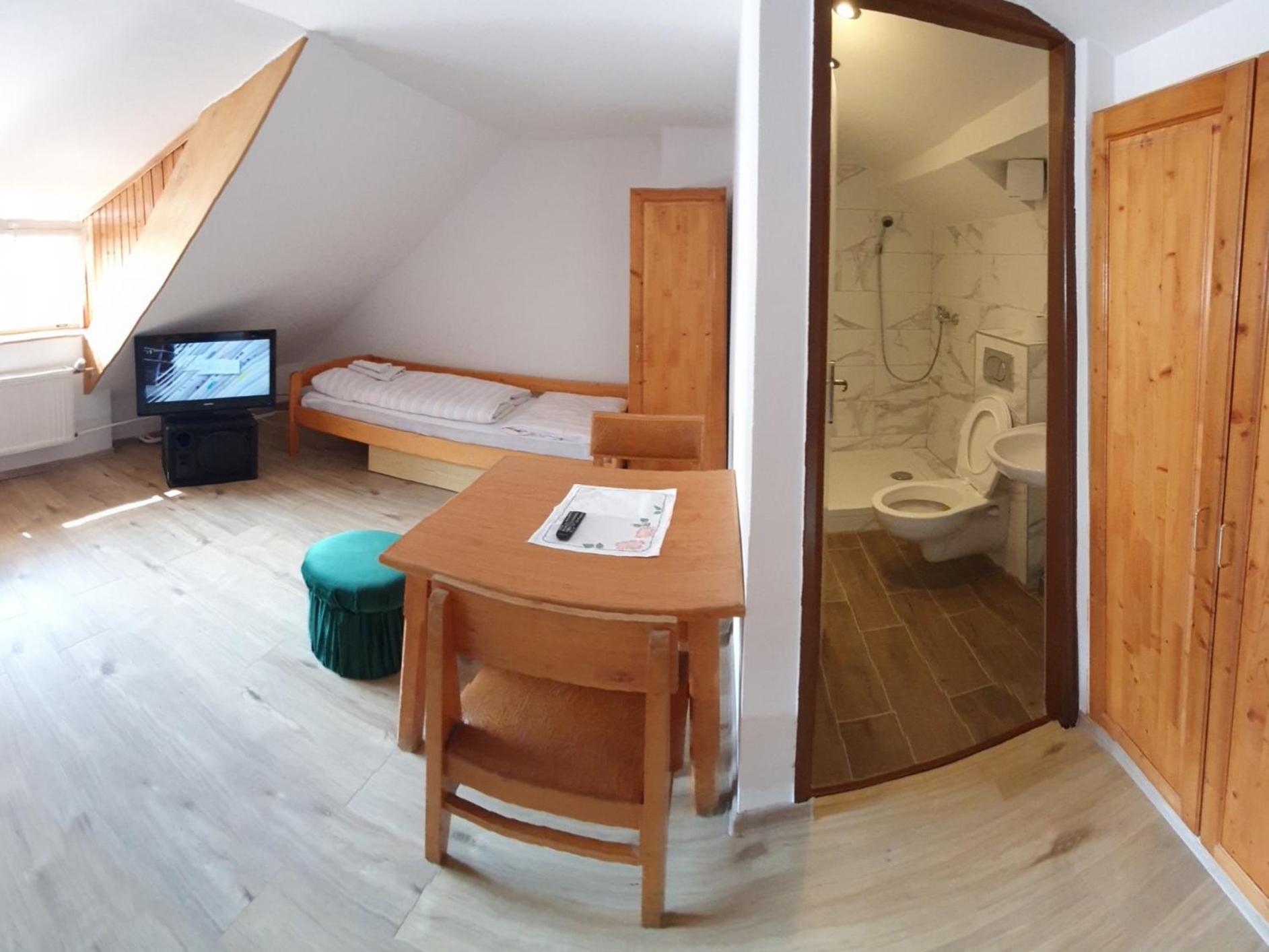 Relax Penzion U Adama Dolná Tižina Habitación foto