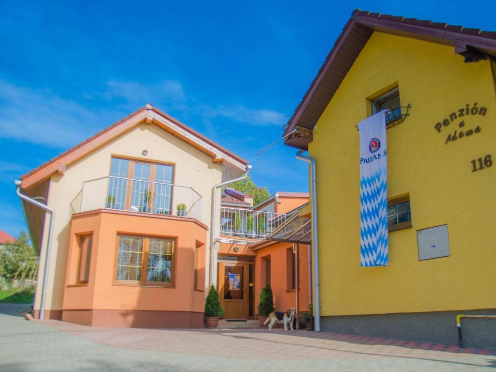 Relax Penzion U Adama Dolná Tižina Exterior foto