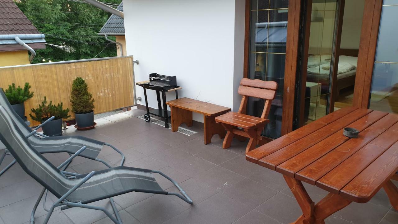 Relax Penzion U Adama Dolná Tižina Exterior foto